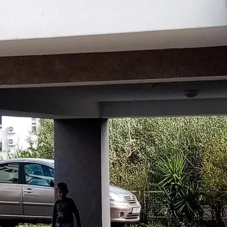 With A Parking Space Podstrana, Split - 21282 公寓 珀德垂那