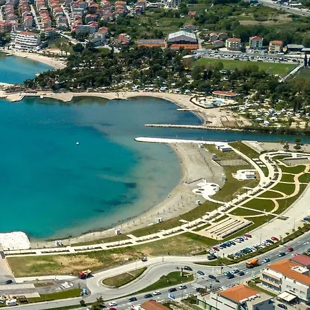 With A Parking Space Podstrana, Split - 21282 珀德垂那